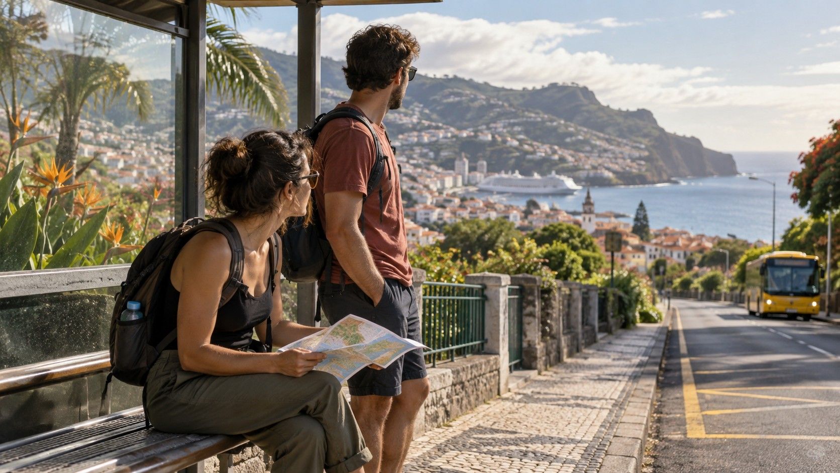 Madeira on a Sensible Budget: Where Saving Money Costs Too Much Time
