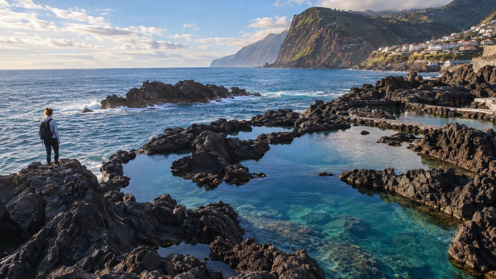 Madeira Natural Pools: When the Sea Conditions Matter More Than the View