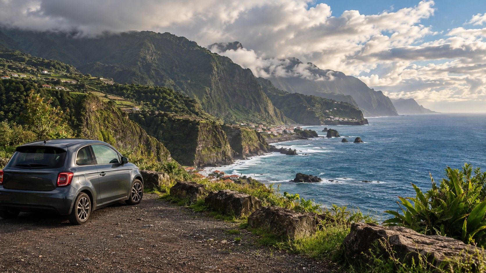 A Madeira West Coast Day Trip Without Chasing Every Viewpoint